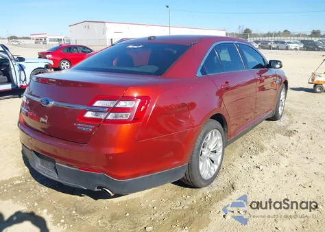 2014 Ford Taurus Limited z USA, uszkodzony, nr VIN 1FAHP2F8XEG163539